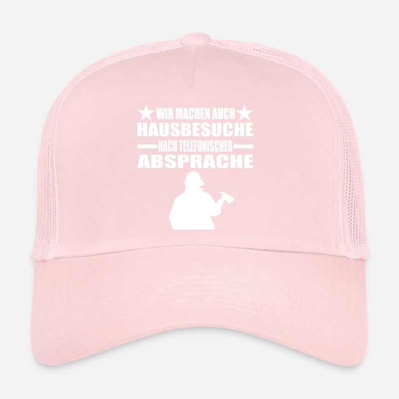 Feuerwehr Trucker Cap
