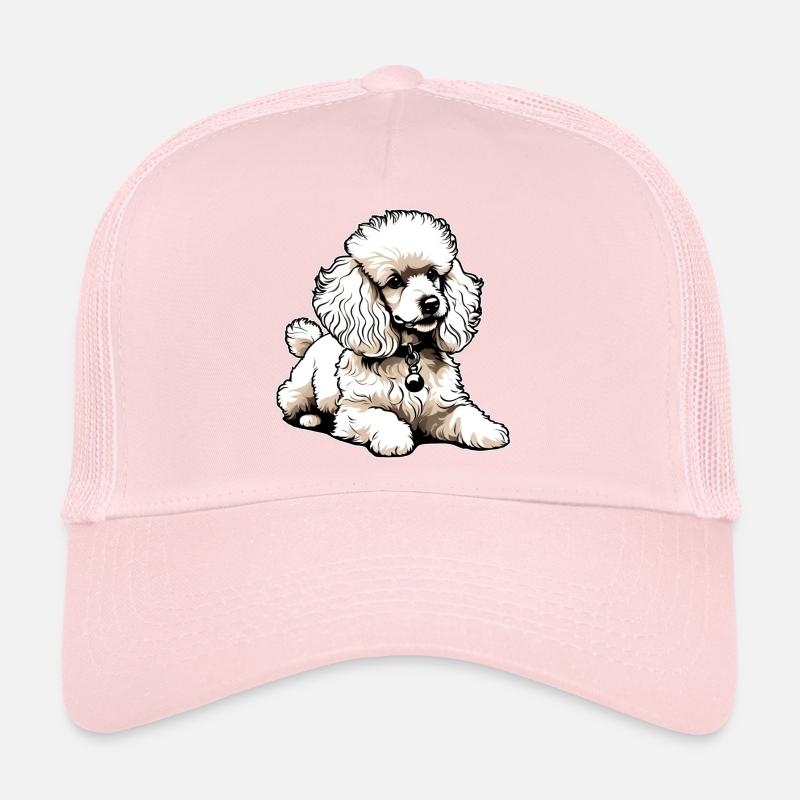 Casquette trucker 