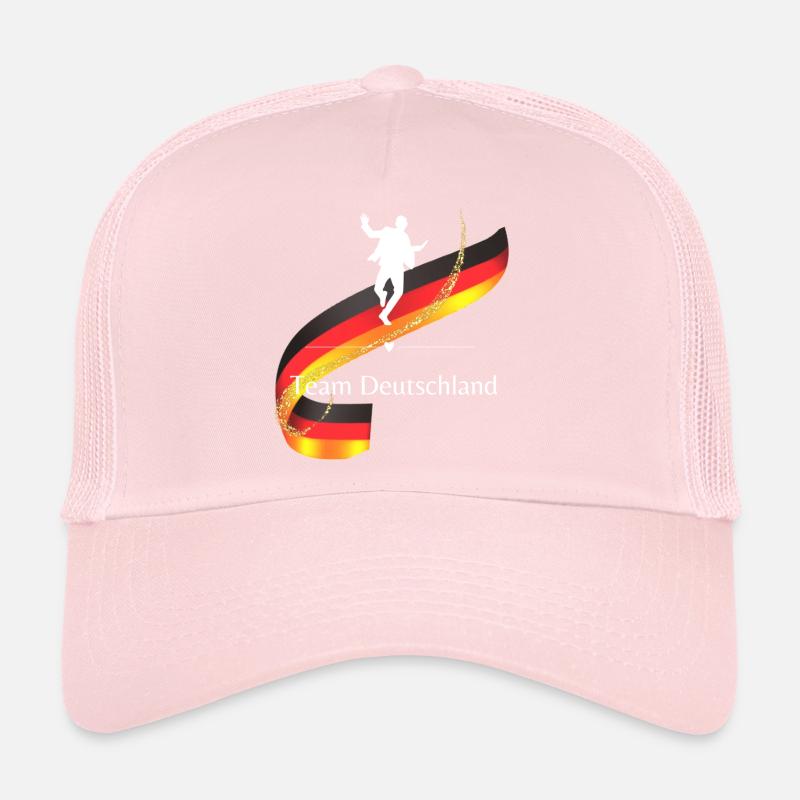 Dance, Team Deutschland, Tänzer Team, Tanzen Trucker Cap