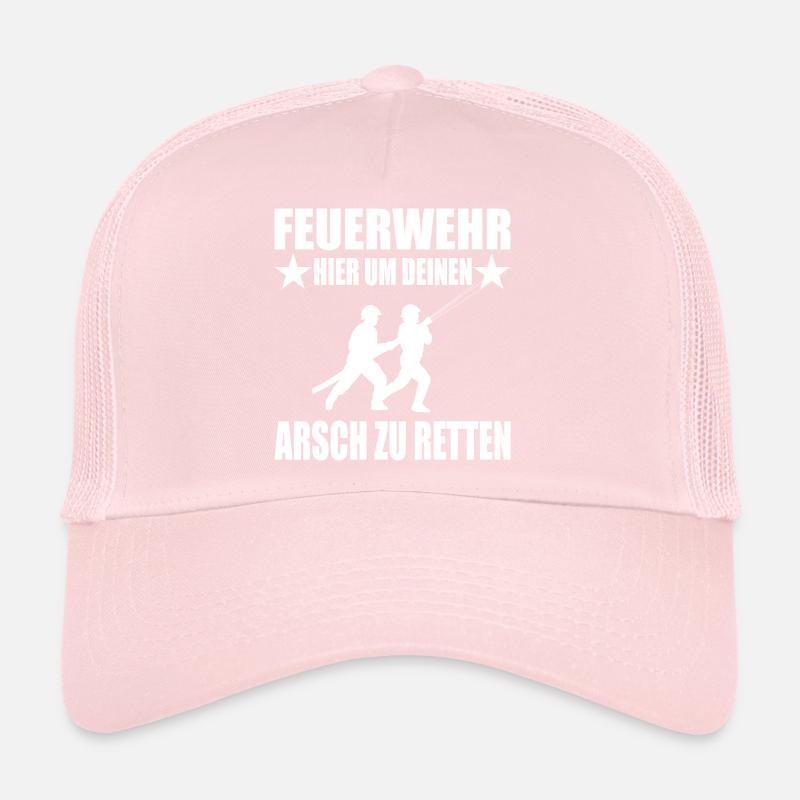 feuerwehr Trucker Cap