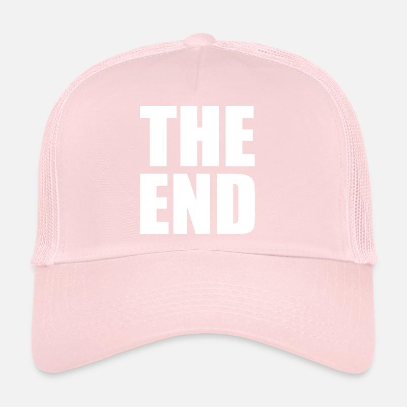 The end Trucker Cap