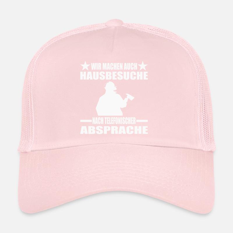 Feuerwehr Trucker Cap