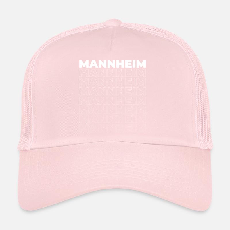 Mannheim Trucker Cap
