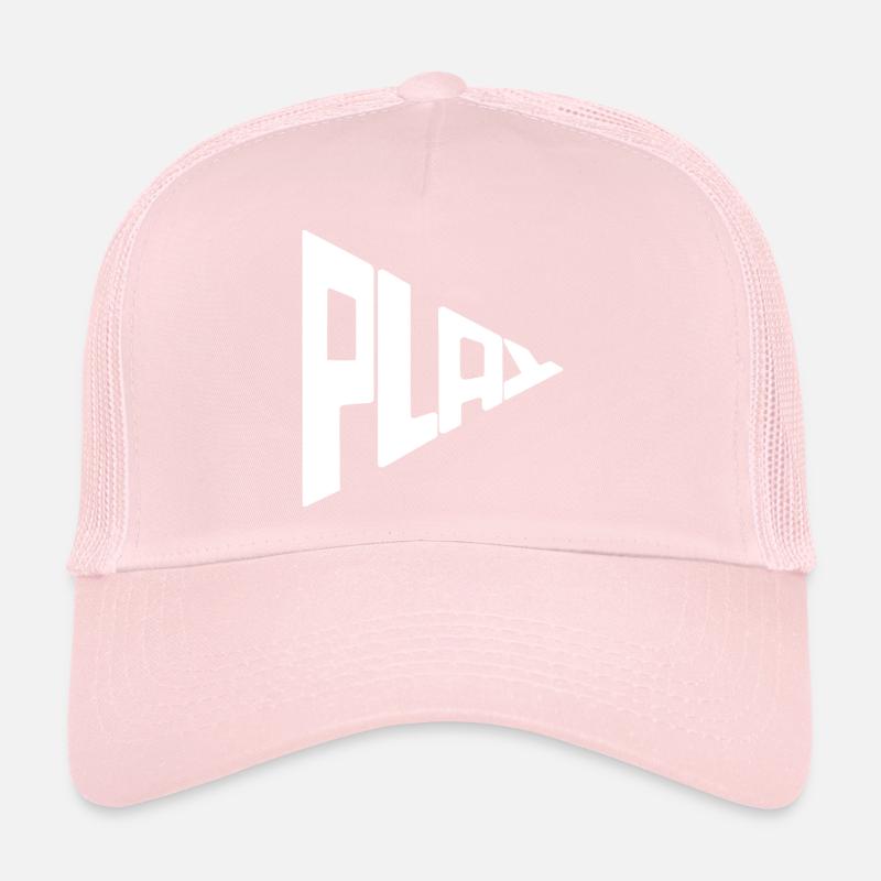 Play - Spiel Trucker Cap
