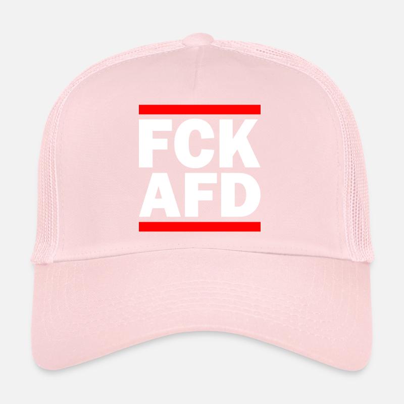 Fuck afd Casquette trucker 