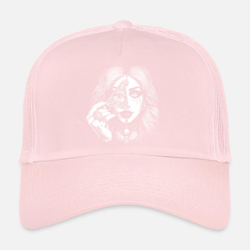 Ouija Casquette trucker 