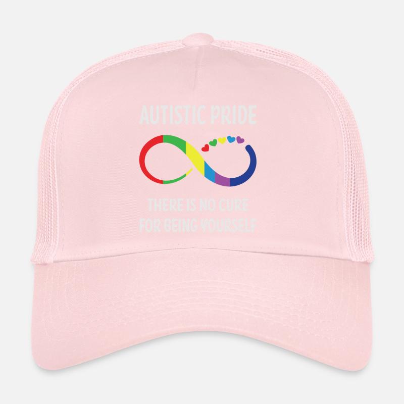 Autisme Casquette trucker 