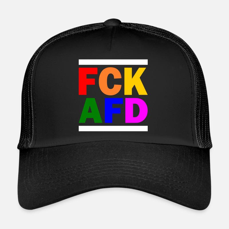 Fck afd Trucker Cap