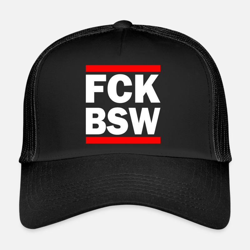 bsw Casquette trucker 