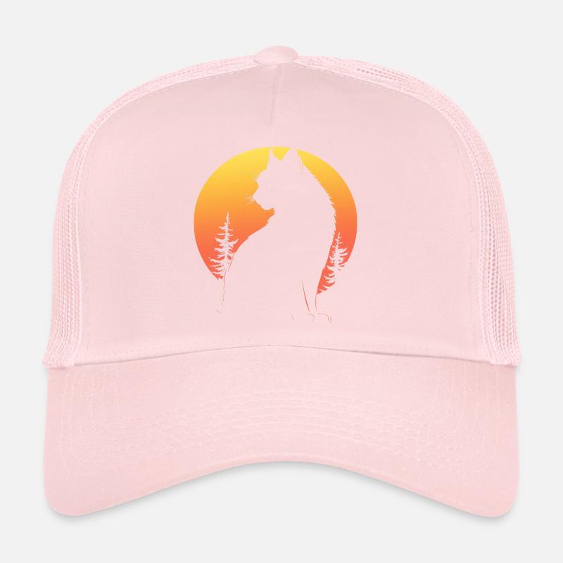 Lynx Casquette trucker 