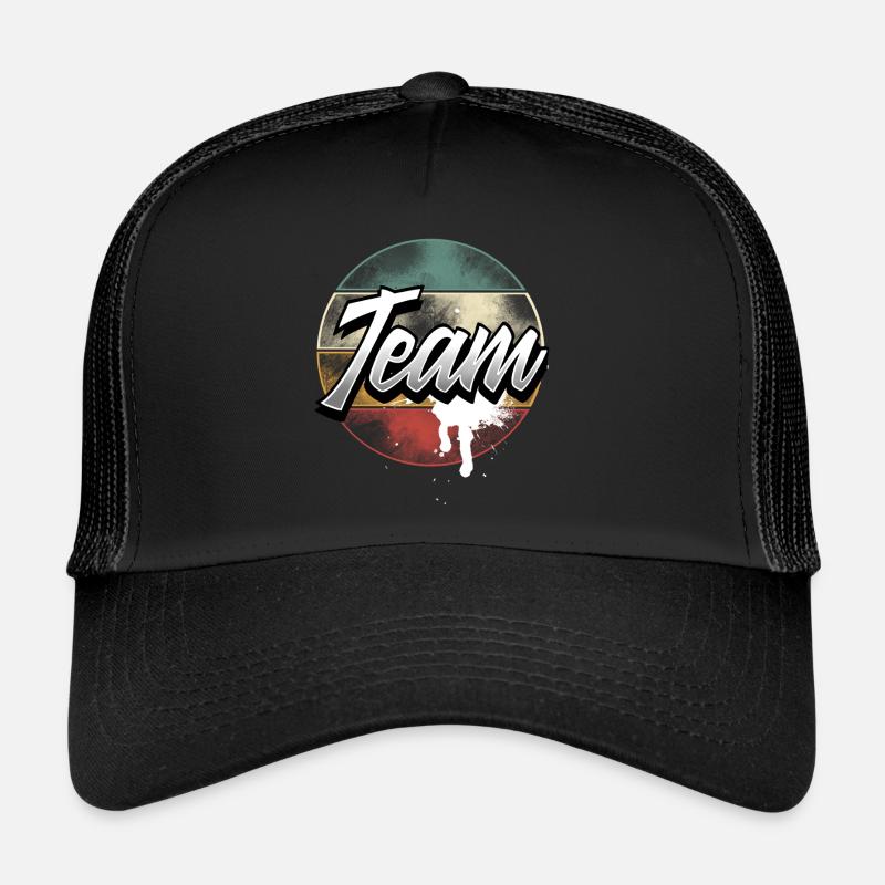 Team Trucker Cap