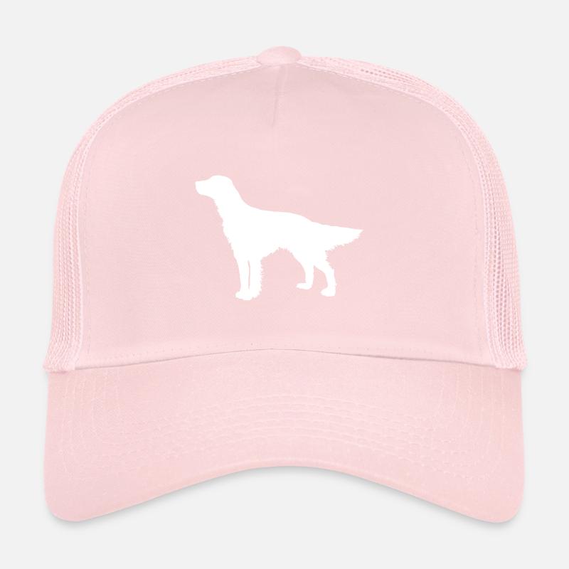 Setter Hunderasse Trucker Cap