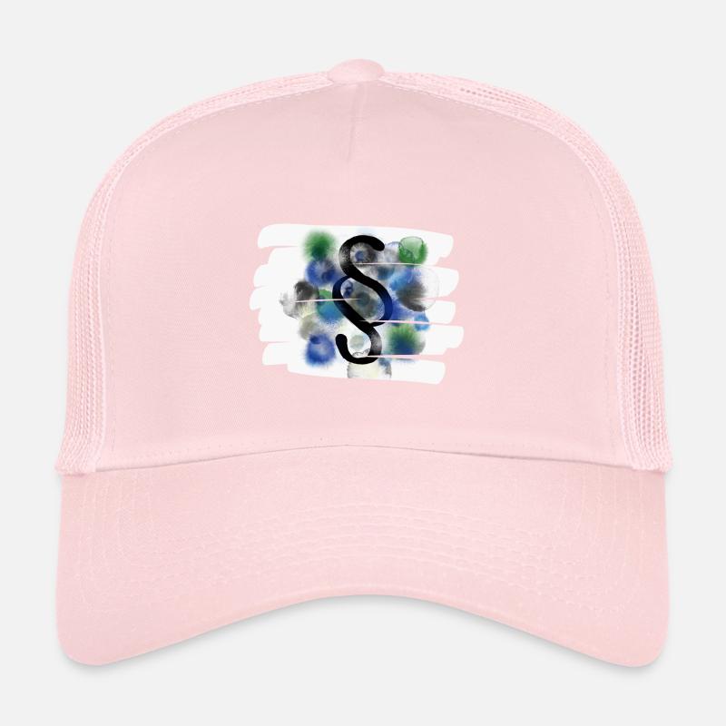 section Casquette trucker 