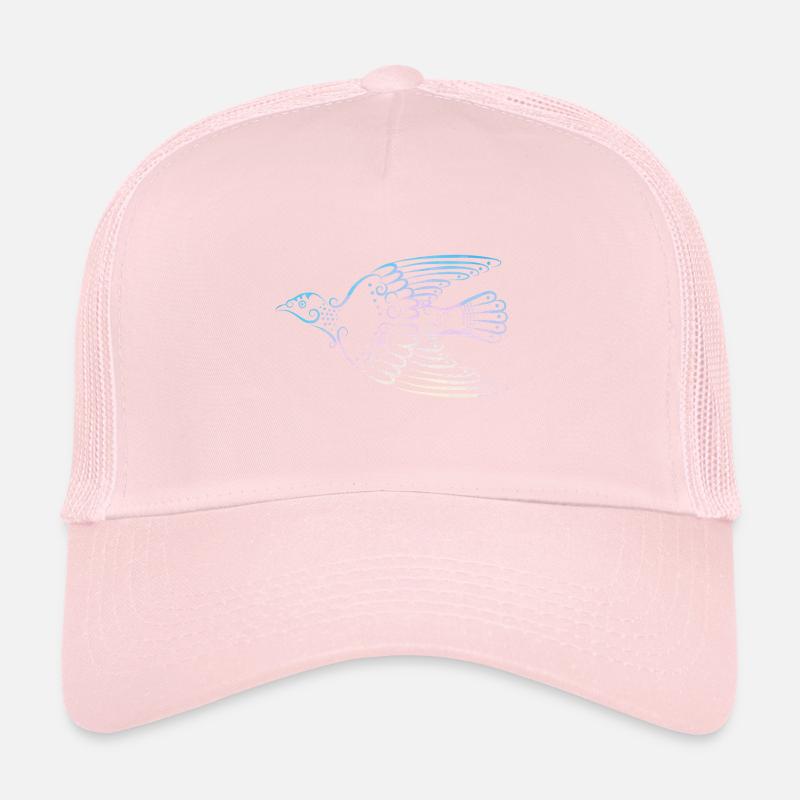 Dove Trucker Cap