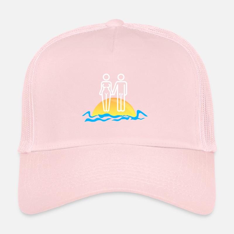vacances Casquette trucker 