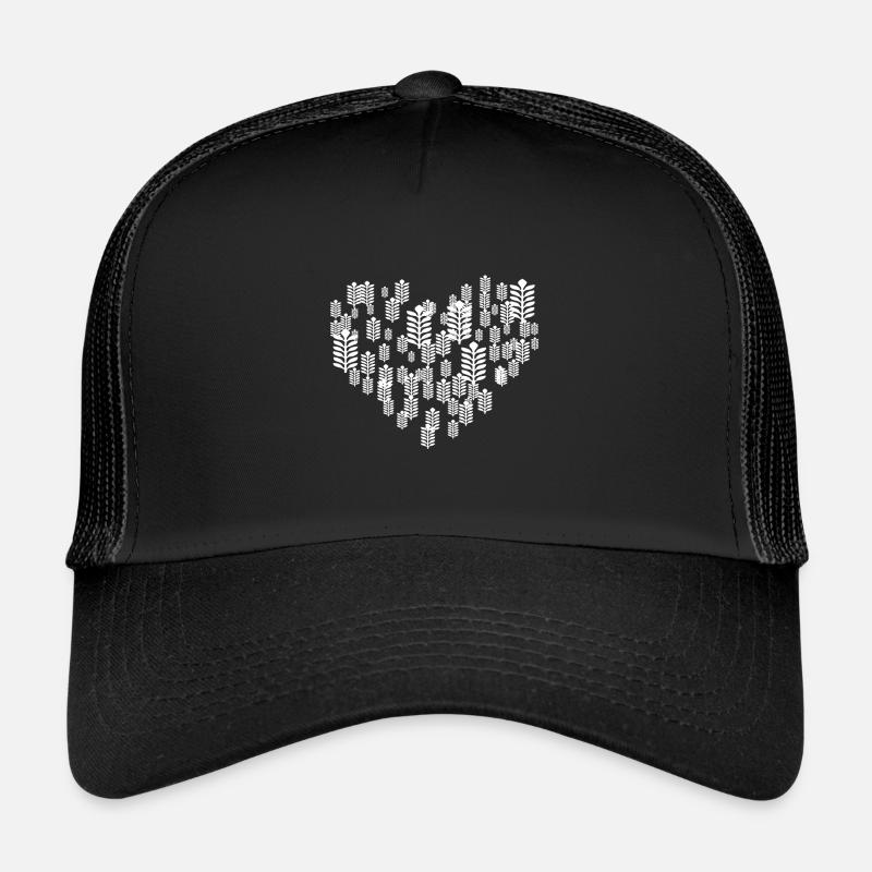 pain Casquette trucker 