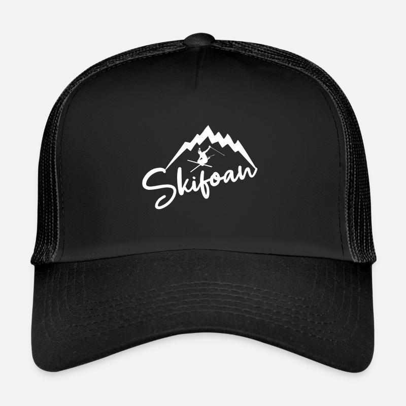 Skifoan Trucker Cap