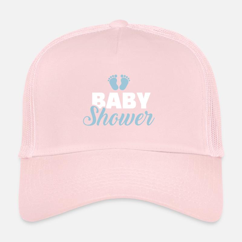 Casquette trucker 