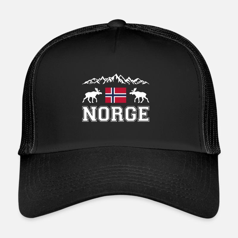 Norway Trucker Cap
