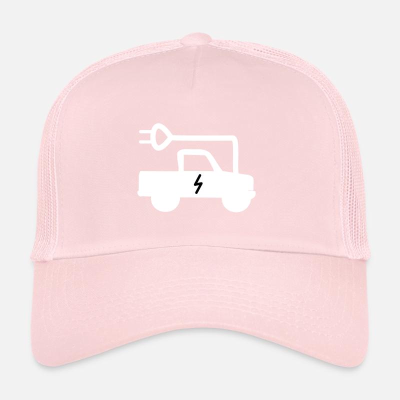 Electric pickups Trucker Cap
