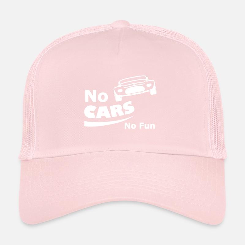 Les drôles de conducteurs Casquette trucker 