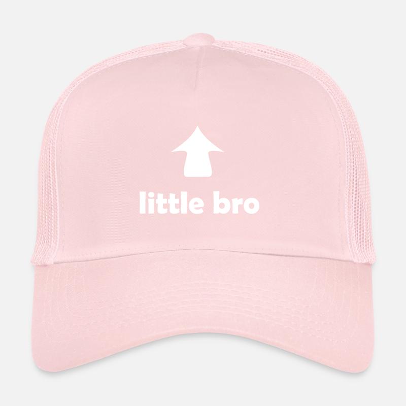 Pour le petit frère Casquette trucker 