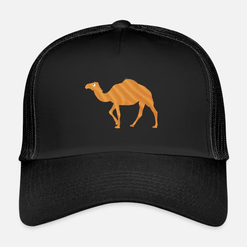Dromedar Wüste Trucker Cap