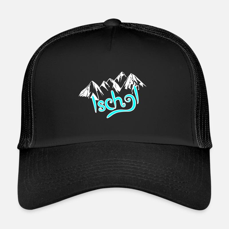 Ischgl Trucker Cap