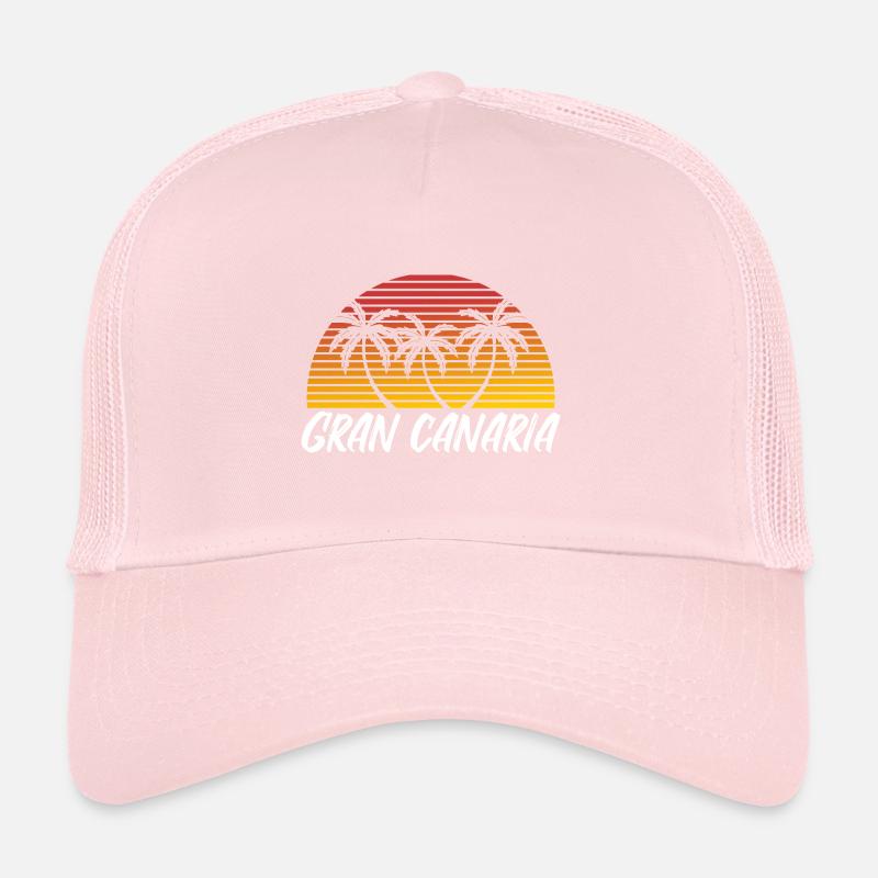 Gran Canaria Trucker Cap