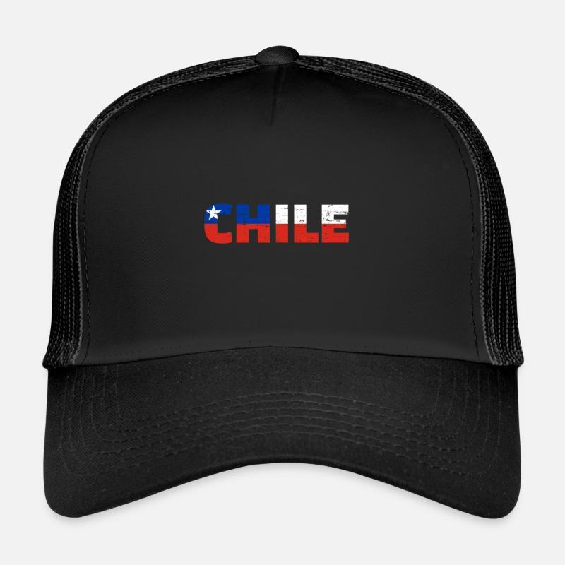 Chili Casquette trucker 