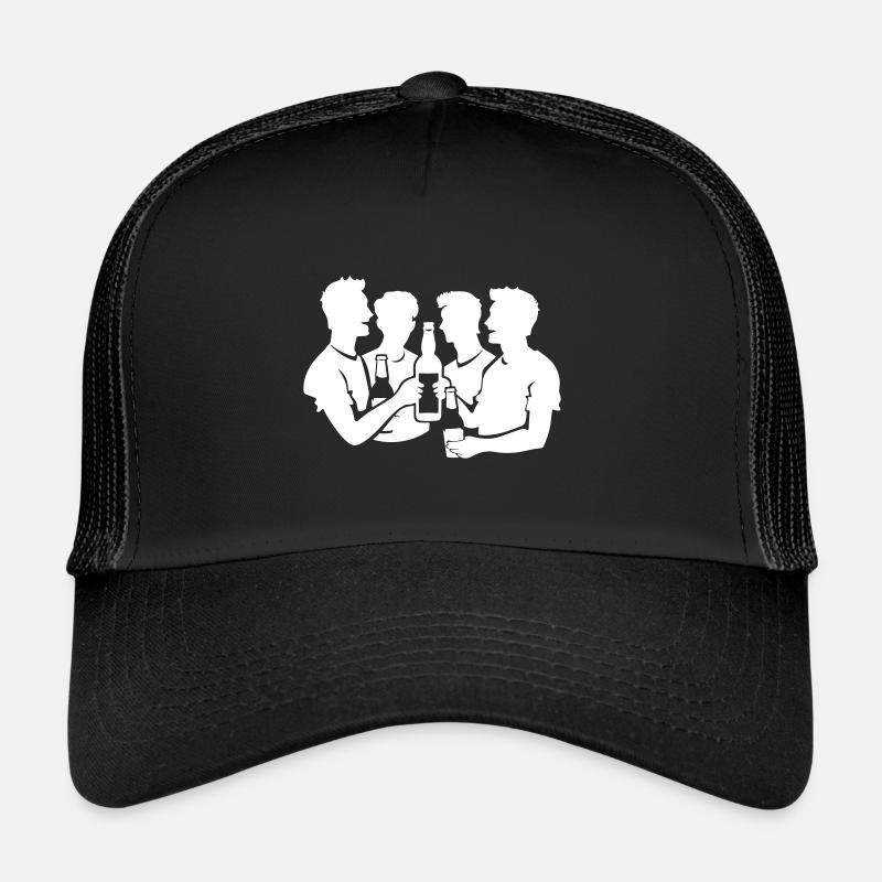 Student Party Trucker Cap