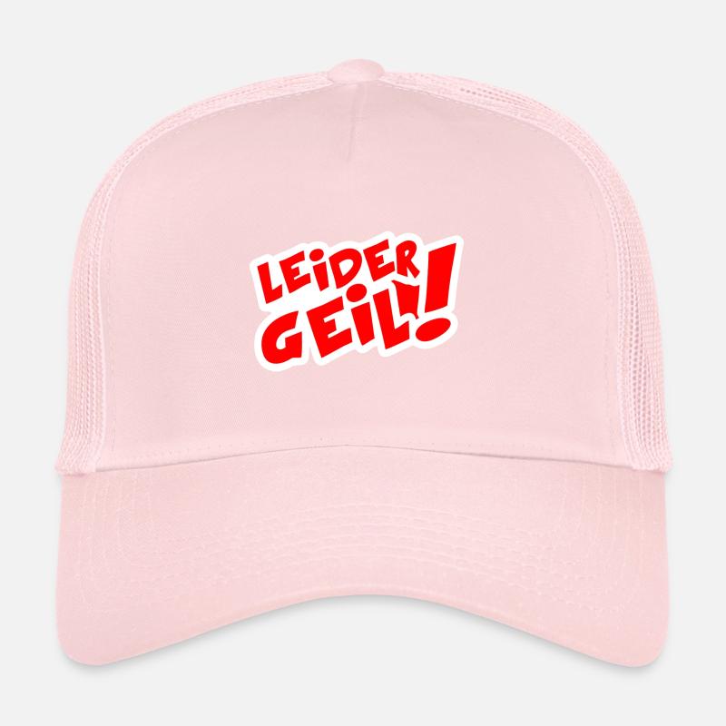 Unfortunately nice Trucker Cap