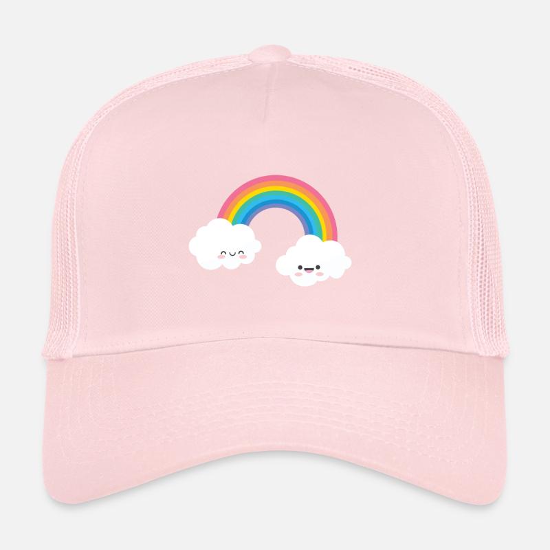 Casquette trucker 