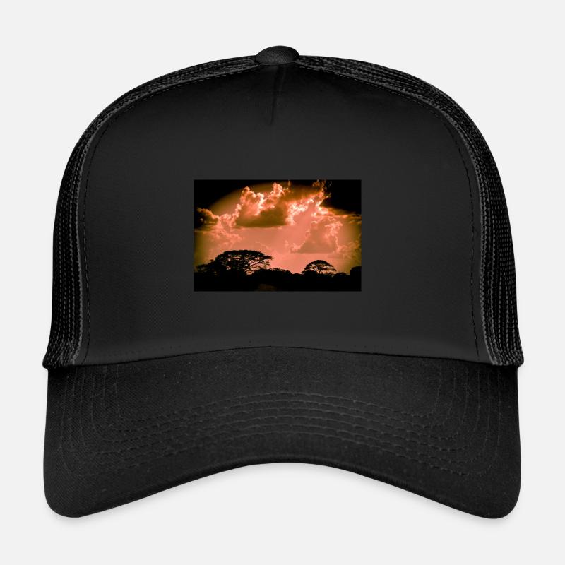 je ne suis personne...apocalypse Casquette trucker 