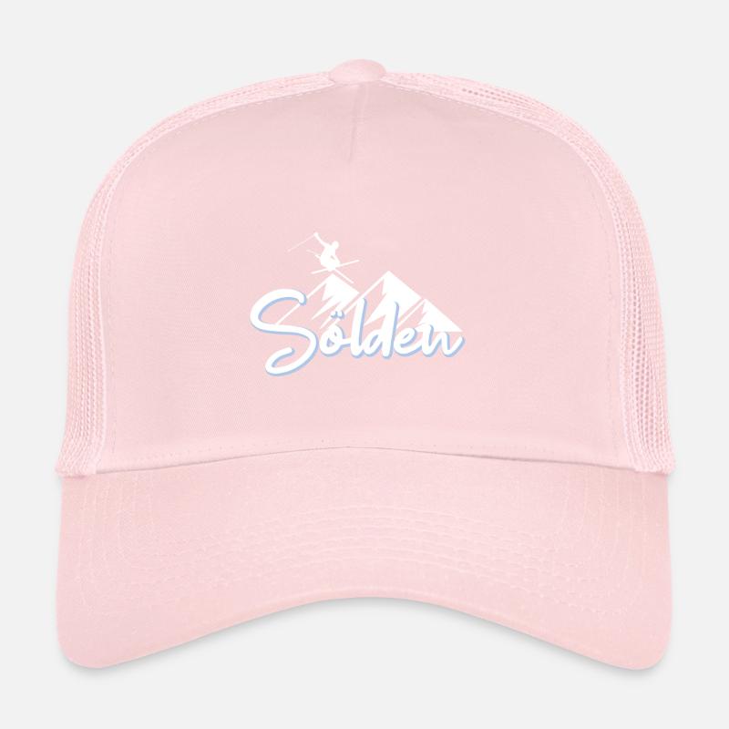 Sölden Trucker Cap