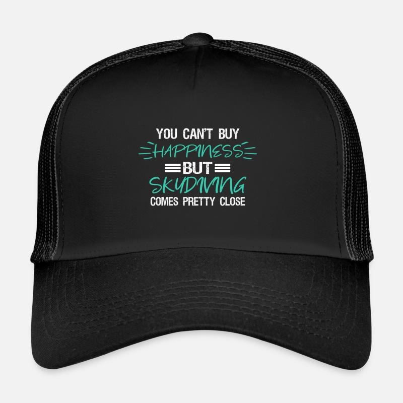 Skydive Trucker Cap