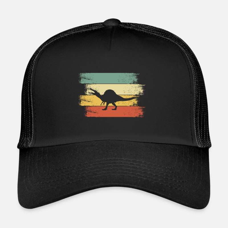 Dino fils garçon Casquette trucker 