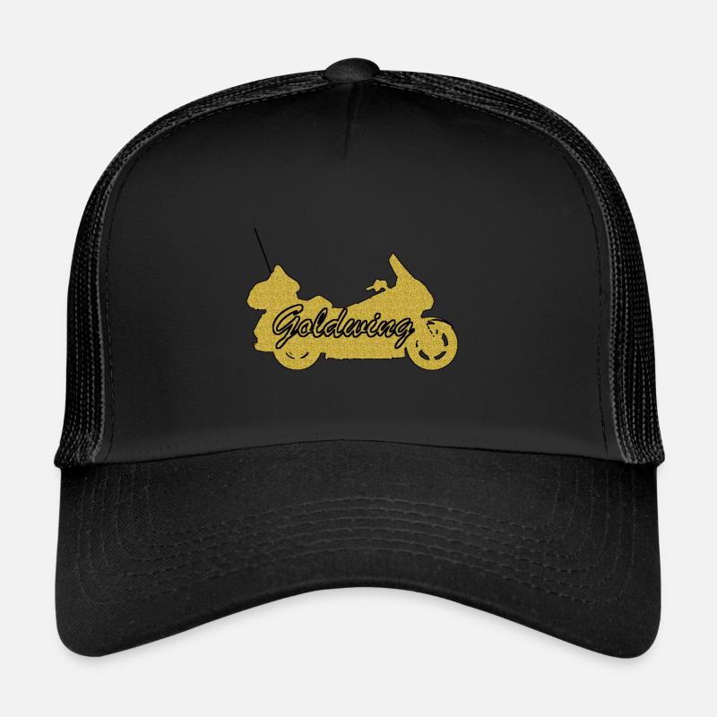 Goldwing Geschenk Geschenkidee Trucker Cap