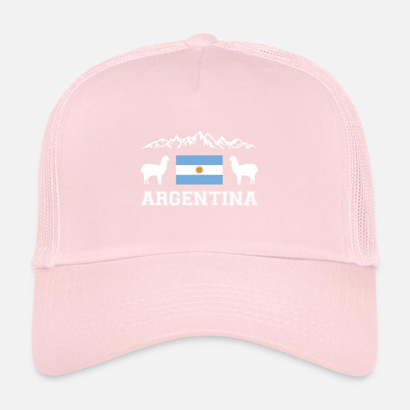 Argentine Casquette trucker 