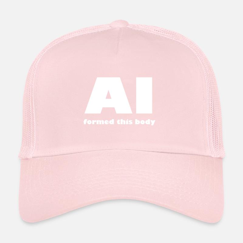 Die künstliche Intelligenz kommt Trucker Cap
