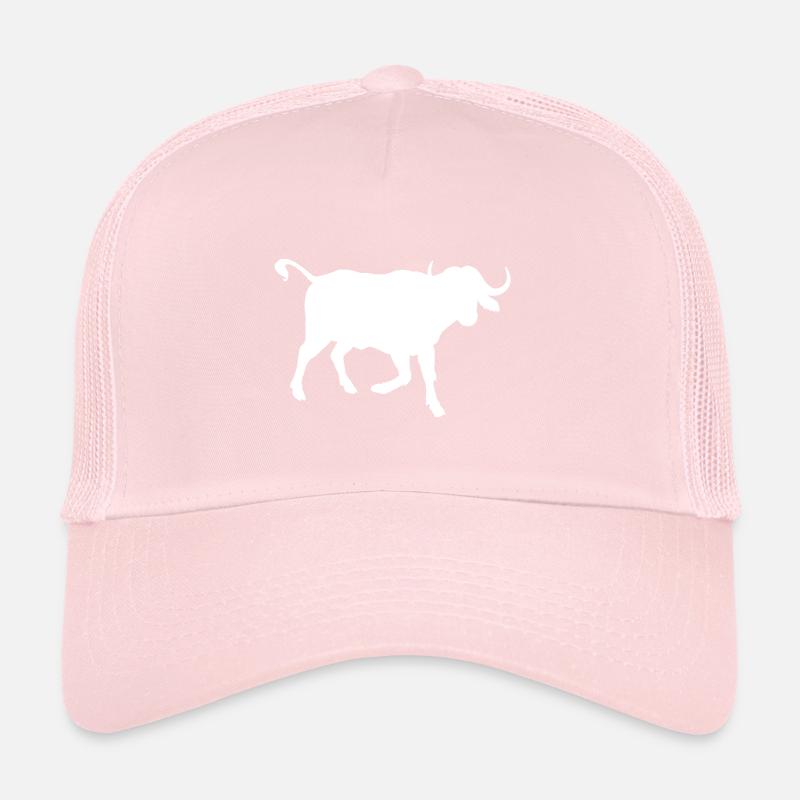 Casquette trucker 