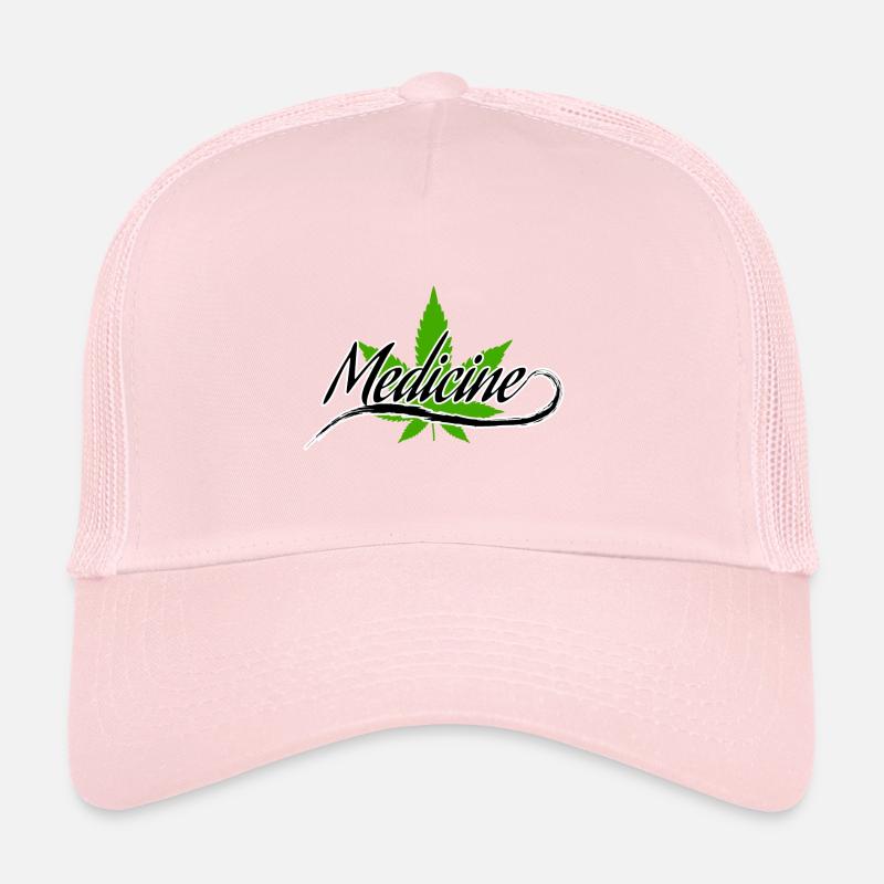 hemp Trucker Cap