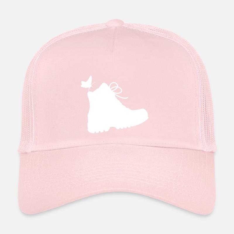Wanderschuh Trucker Cap