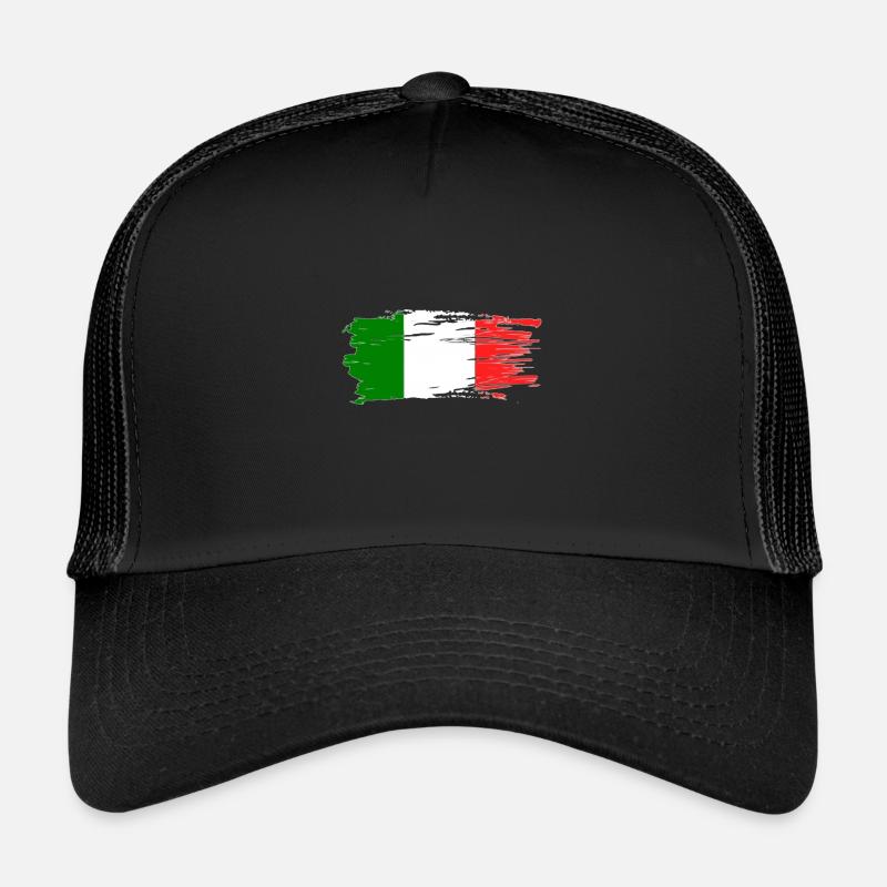 Italia Trucker Cap