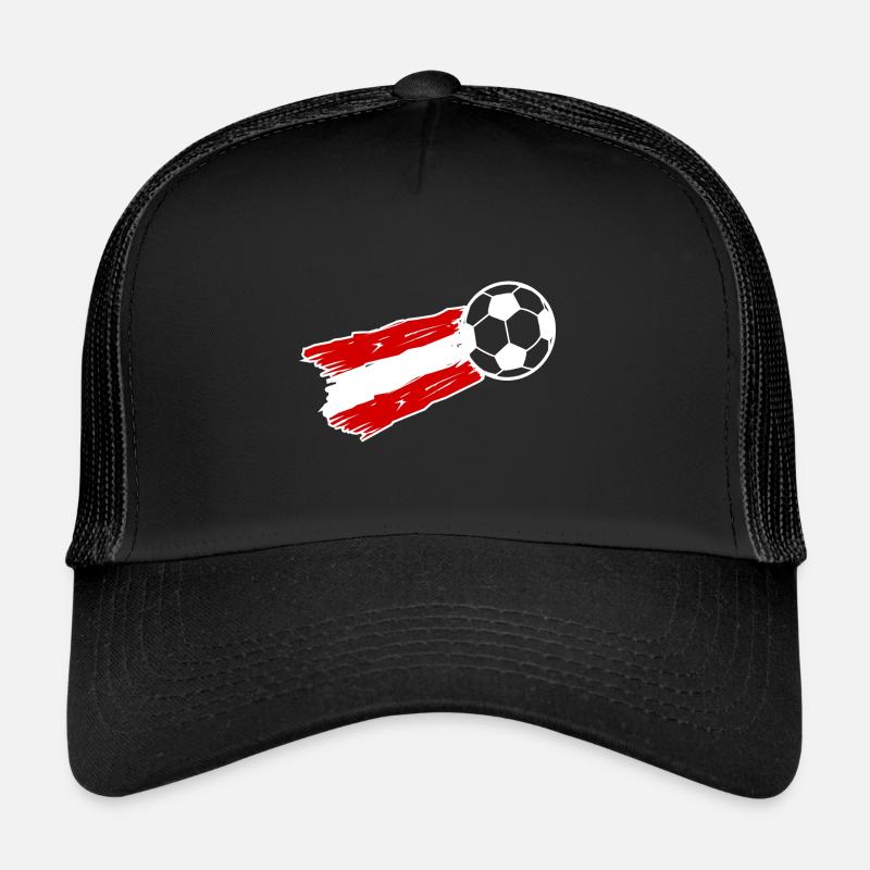 The Austrian Team Trucker Cap