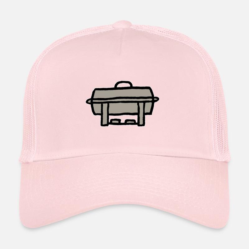 Warming Container Buffet Chafing Dish Trucker Cap