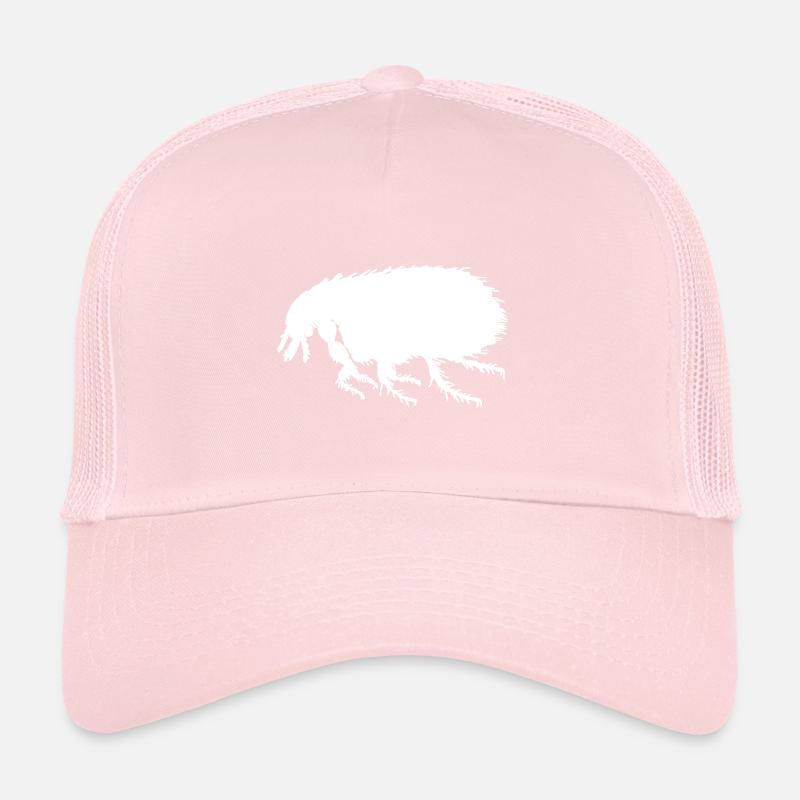 puce Casquette trucker 