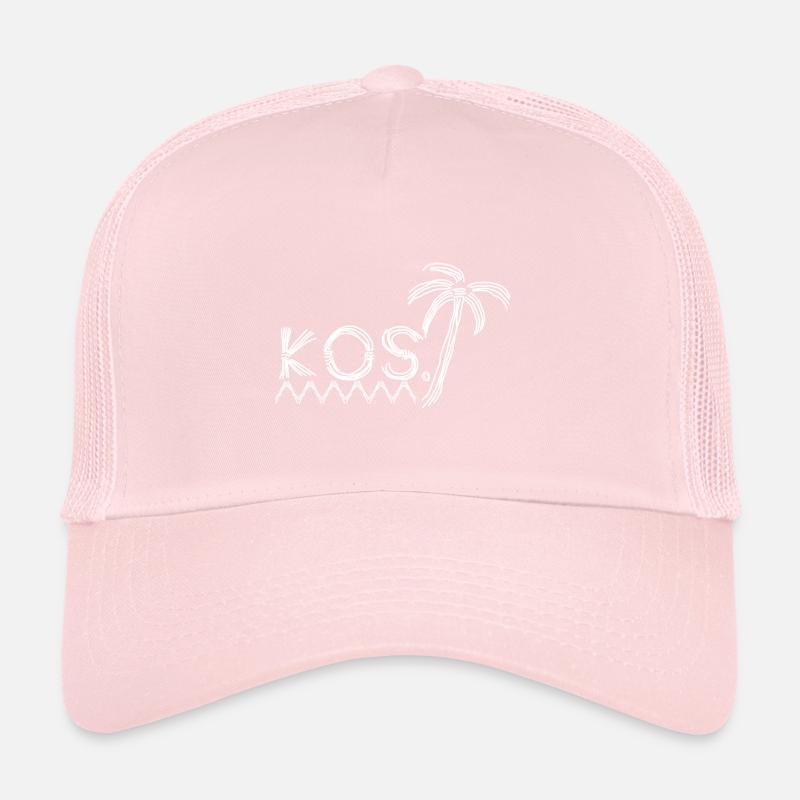 Kos Casquette trucker 