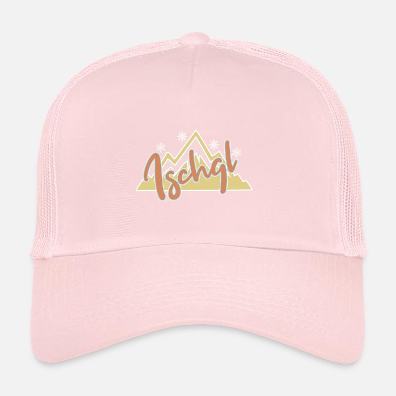 Ischgl Trucker Cap