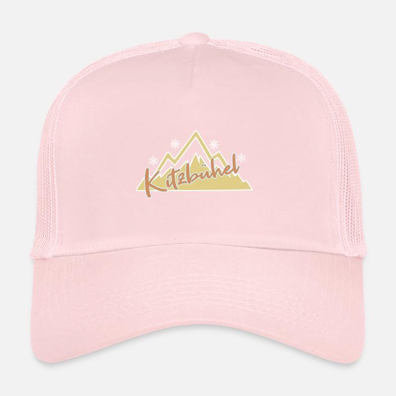 Kitzbühel Trucker Cap